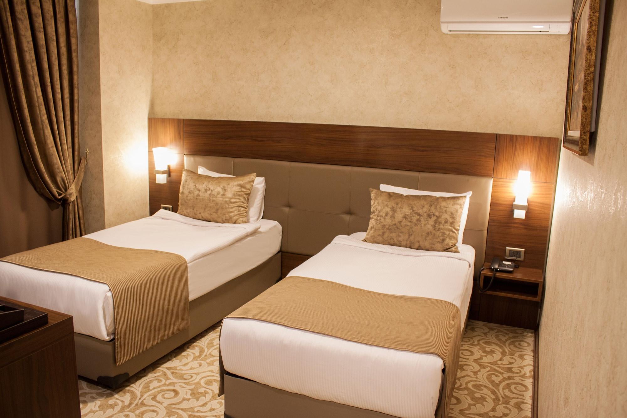 Gorukle Oruc Hotel & Spa Bursa Exterior foto