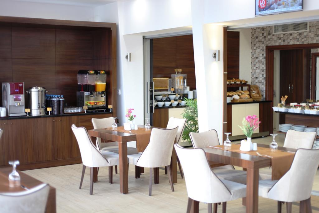 Gorukle Oruc Hotel & Spa Bursa Exterior foto