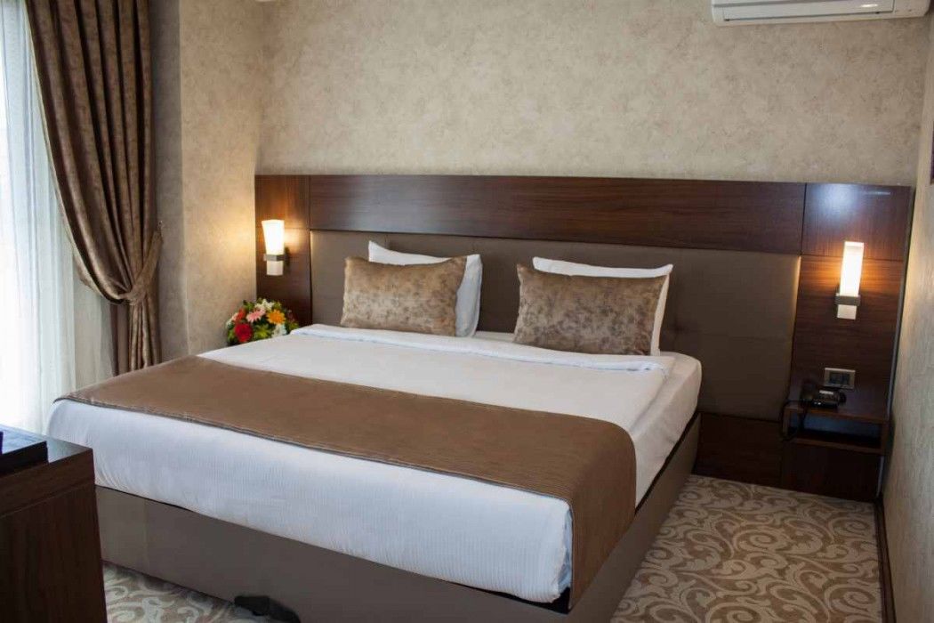 Gorukle Oruc Hotel & Spa Bursa Exterior foto
