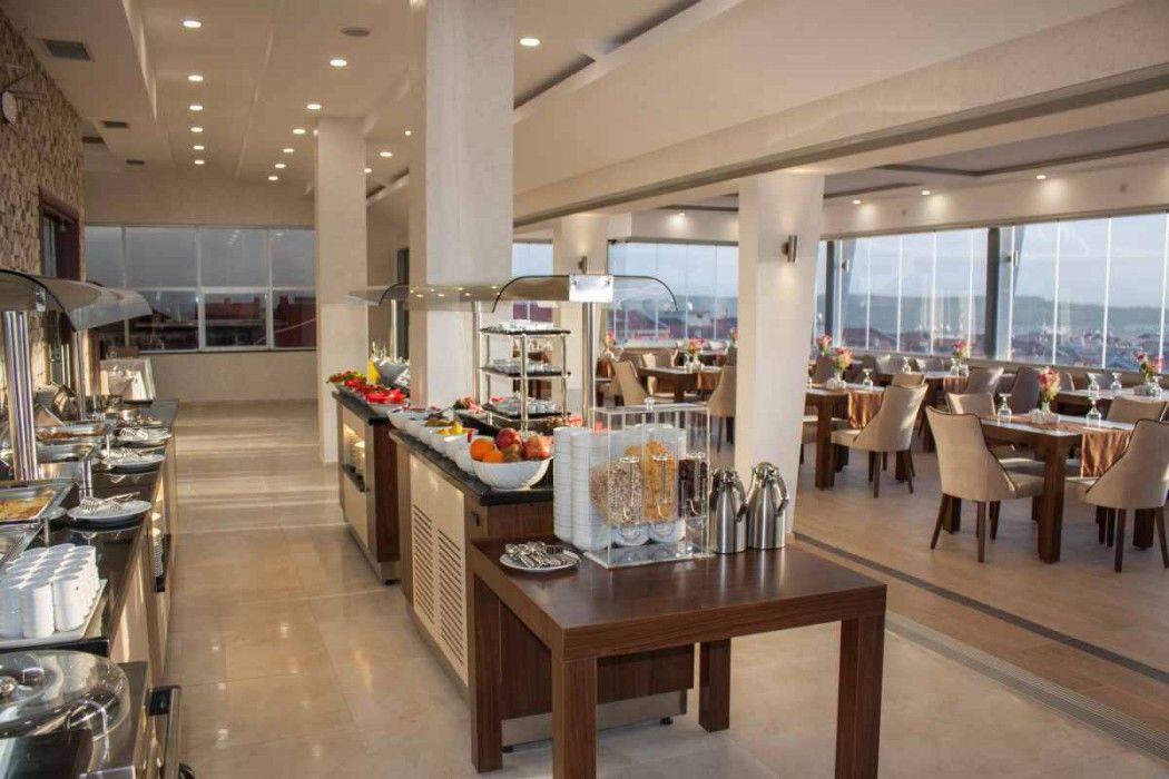 Gorukle Oruc Hotel & Spa Bursa Exterior foto