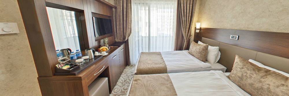 Gorukle Oruc Hotel & Spa Bursa Exterior foto