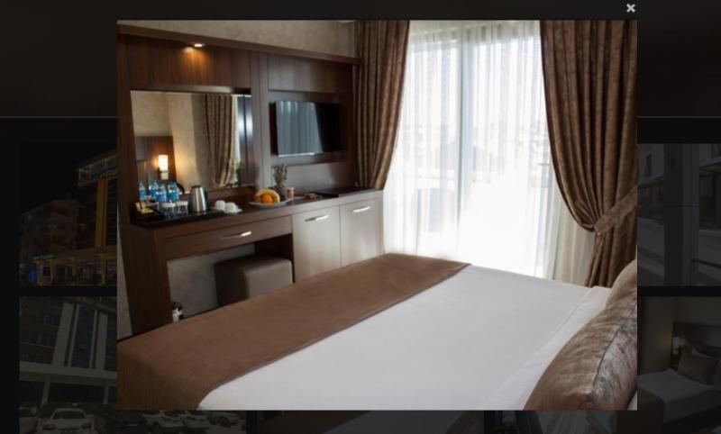 Gorukle Oruc Hotel & Spa Bursa Exterior foto